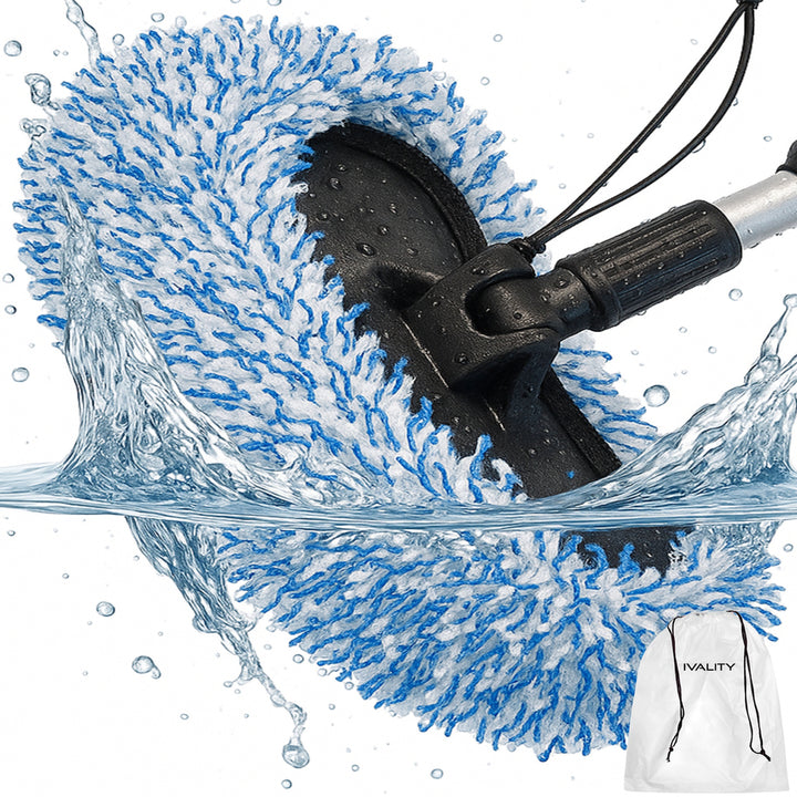 SB brush cover - Prevents scratches and holograms caused by dirty SB brushes
