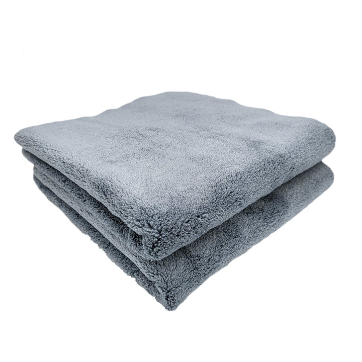 Ultra soft polishing cloths suitable for indoor and outdoor use