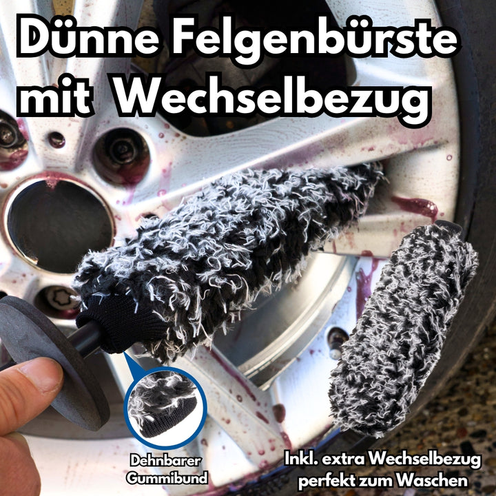 Mega Sparbundle - All in one Paket für eine effektive Autoreinigung.
