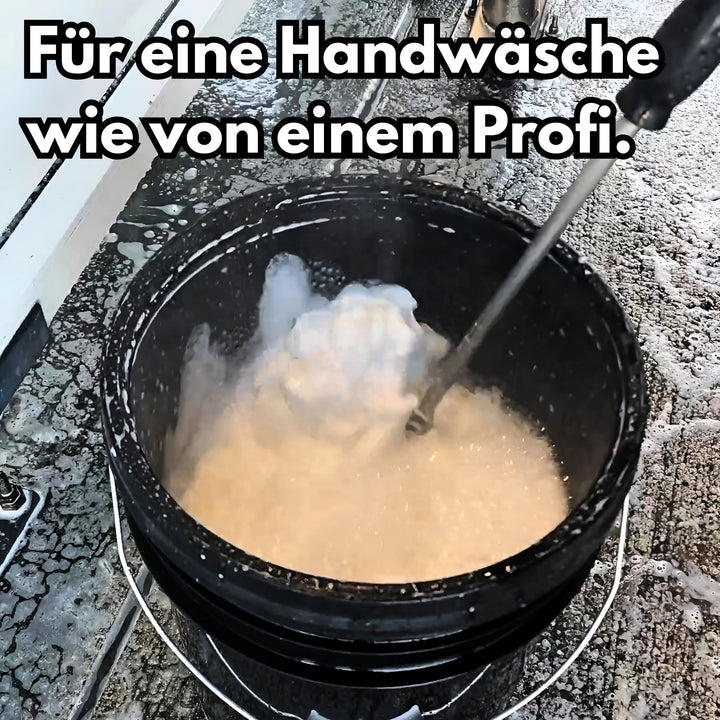 Mega Sparbundle - All in one Paket für eine effektive Autoreinigung.