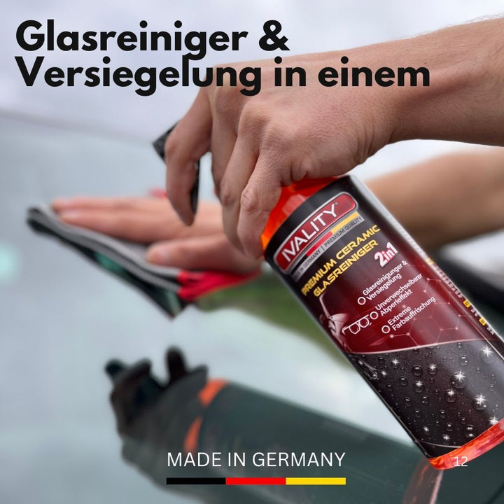 Reinigungsliquids Sparbundle - Must have Reiniger im Set
