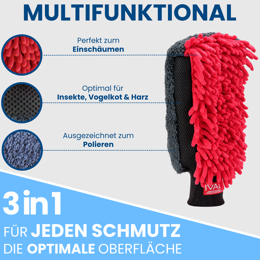 SB Sparbundle Professional - Komplettset für die Außenreinigung in einer SB-Box.