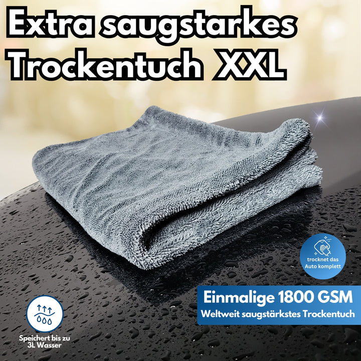All in One Premium Autopflege Sparbundle - 26 Teile.
