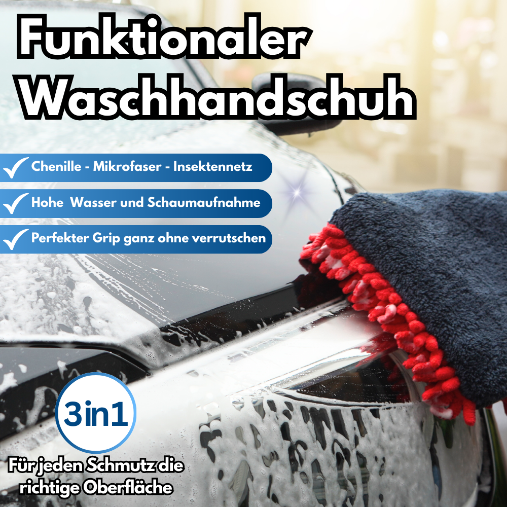 Mikrofaser Sparbundle - Mikrofaser Superpaket für Deine komplett Reinigung