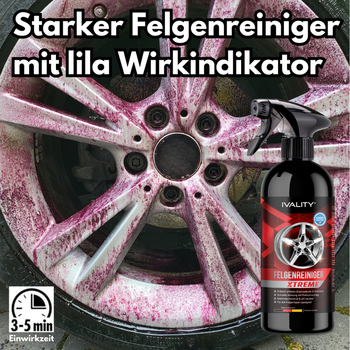 SB Sparbundle - Alle Produkte für eine professionelle Autowäsche in einem Set