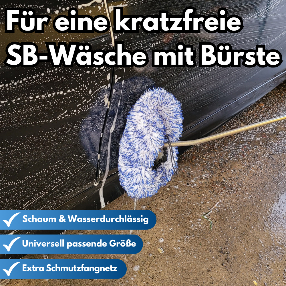 SB savings bundle - complete set for exterior cleaning in a self-service box