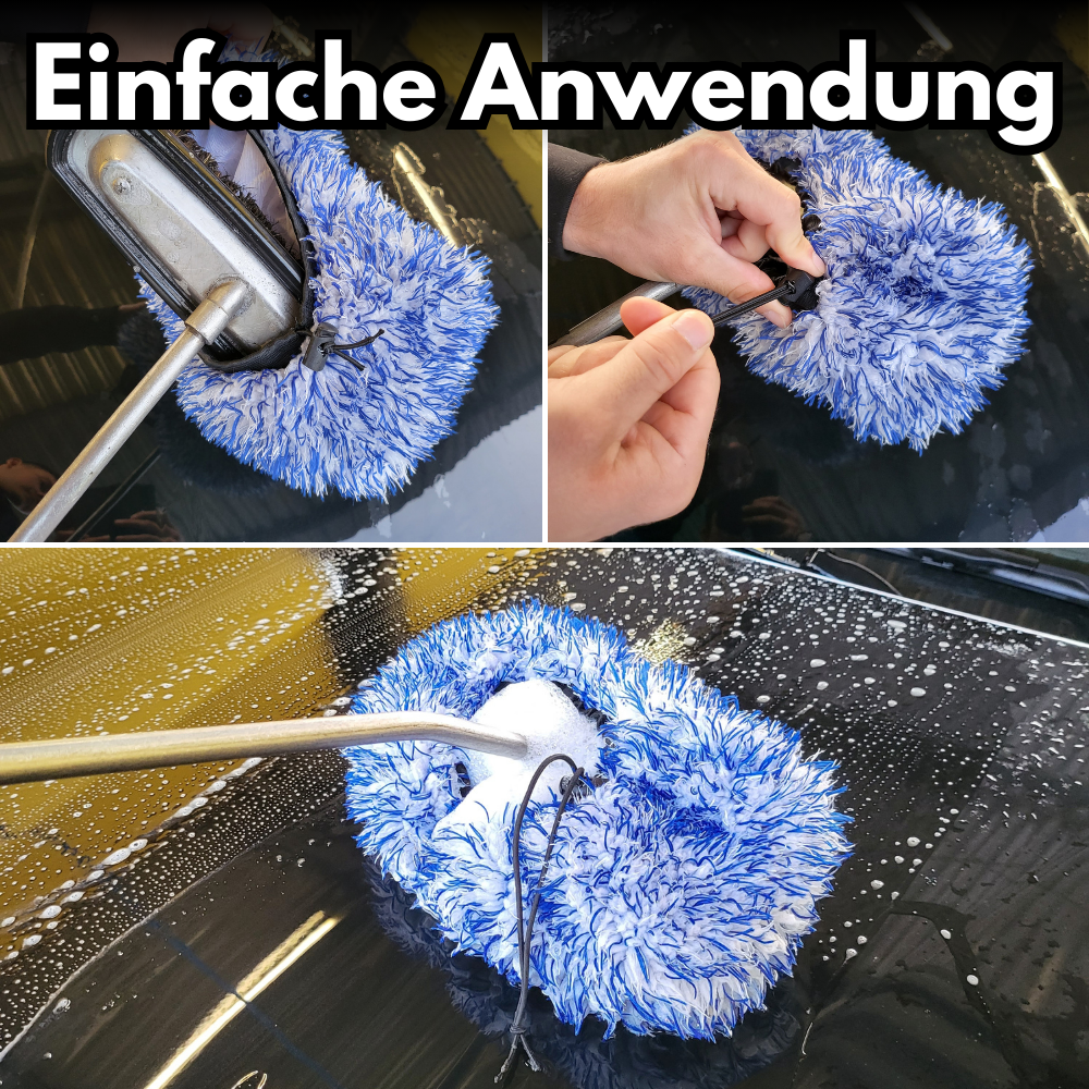 SB savings bundle - complete set for exterior cleaning in a self-service box