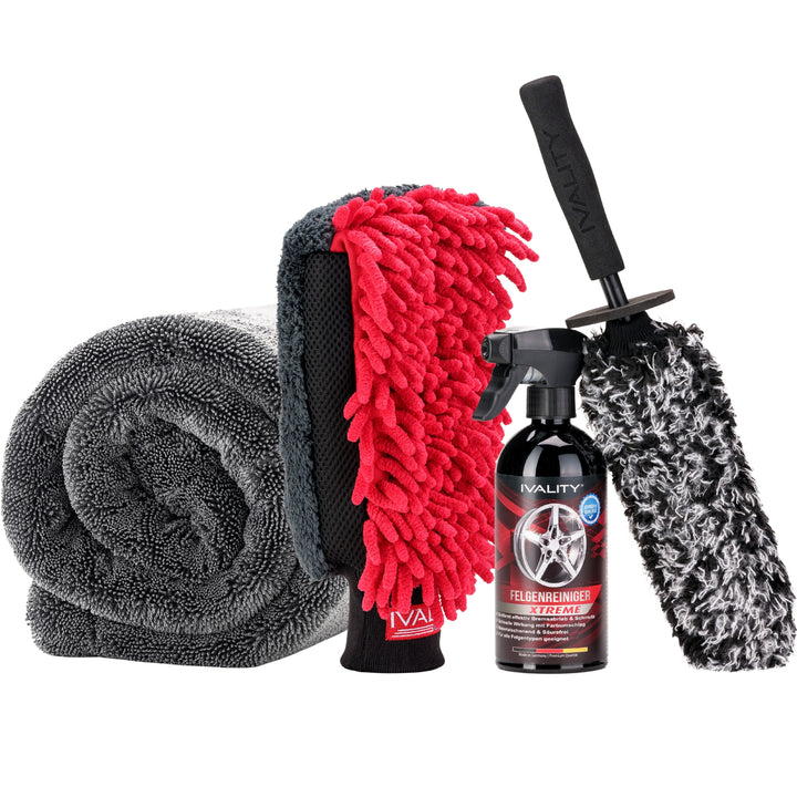 SB Sparbundle - Alle Produkte für eine professionelle Autowäsche in einem Set