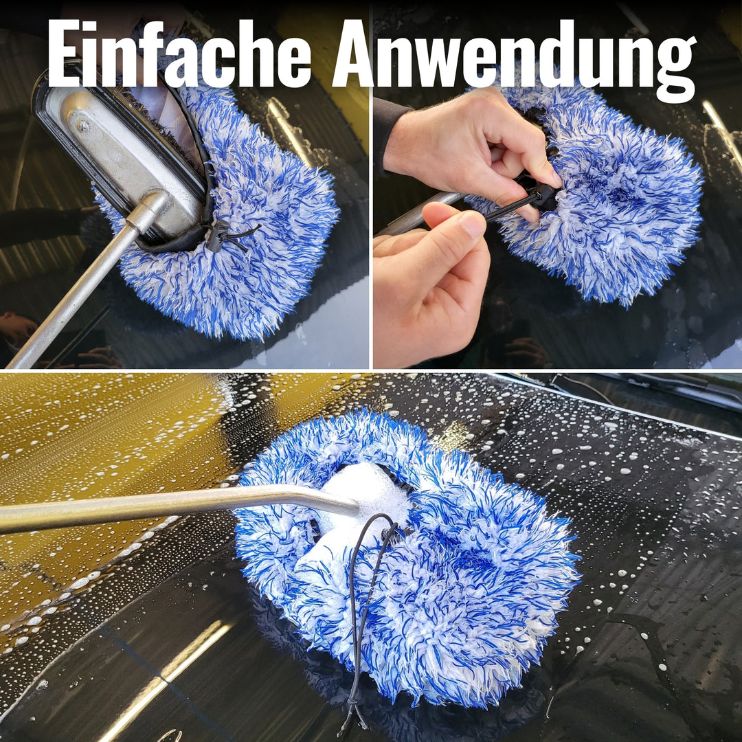 SB brush cover - Prevents scratches and holograms caused by dirty SB brushes