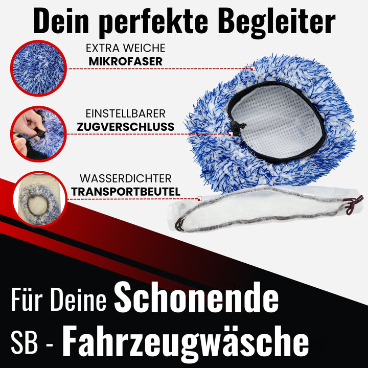SB brush cover - Prevents scratches and holograms caused by dirty SB brushes